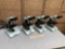 Meiji ML2000 Biological Series / Laboratory Microscopes - 4pcs