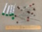 Hydrometer Urinometer - 15pcs