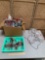 Electrophoresis Gel Containers Vertical & Horizontal