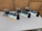 Fisher Scientific Model 710 Triple Beam Mechanical Balance - 3pcs