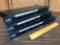 Aviom Blue A-16R 16 Channel Rackmount Personal Mixers - 3pcs