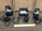 Dymo LabelWriter 450 Duo / 450 Twin Turbo / 450 Turbo / Thermal Label Printers - 3pcs