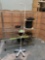 Plastic Skeleton Hanging Stand / Mixed Cable / Speaker Wire