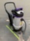 Proteam ProGuard 20 Gallon Commercial Wet & Dry Vacuum Cleaner