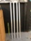 Aluminum Rectangle Bars 1.25x2.5x89
