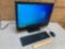 Dell Optiplex 7450 AIO 23in LCD Intel i7-7700 3.6GHz 8GB DDR4 250GB SATA Win 10 Pro