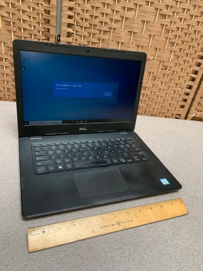 Dell Latitude 3490 Intel i7-8550U 1.8GHz 8GB 256GB SSD Wifi Bt Win 10 Laptop