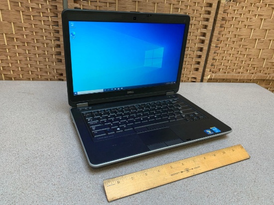 Dell Latitude E6440 Intel i5-4300M 2.6GHz 8GB 500GB Wifi BT Win 10 Laptop