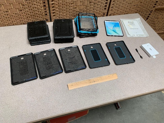 Samsung Tablet Protective Cases / Beetle Defense SuperCases