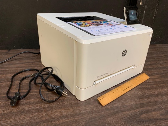 HP Color LaserJet Pro M254dw Wireless Color Laser Printer