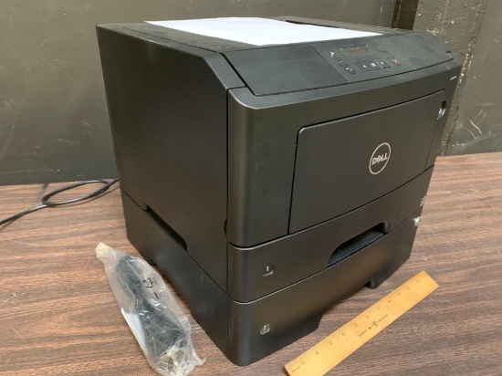 Dell B2360dn Monochrome / Black Laser Printer