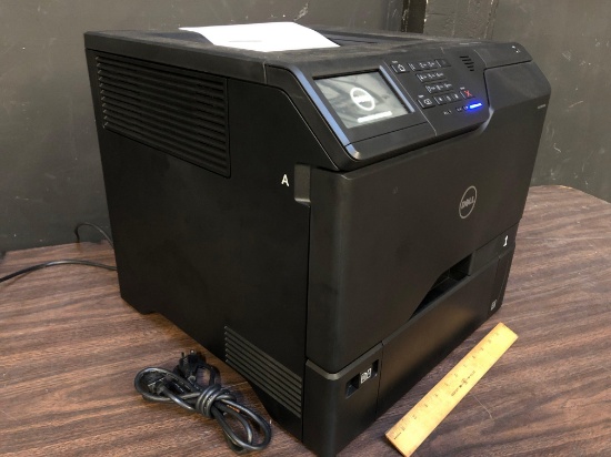 Dell S5840cdn Color Smart Laser Printer