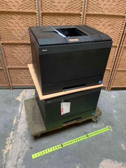 Dell 5130cdn Color Laser Printers - 2pcs