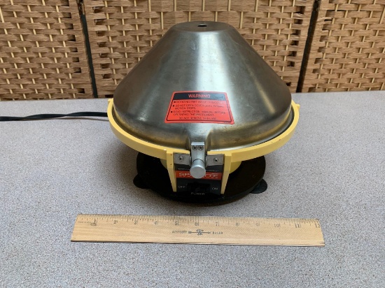 Damon / IEC Spinette Centrifuge with Plasitc Rotor
