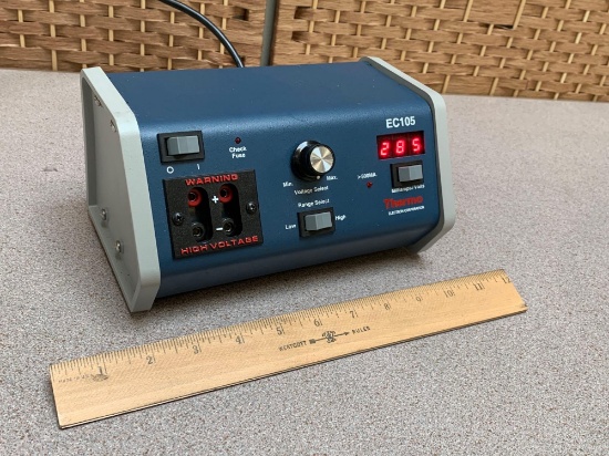 Thermo Scientific / Electron / EC105 Electrophoresis / High Voltage Power Supply