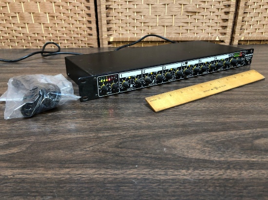 Drawmer DA-6 6 Channel Distribution Amplifier
