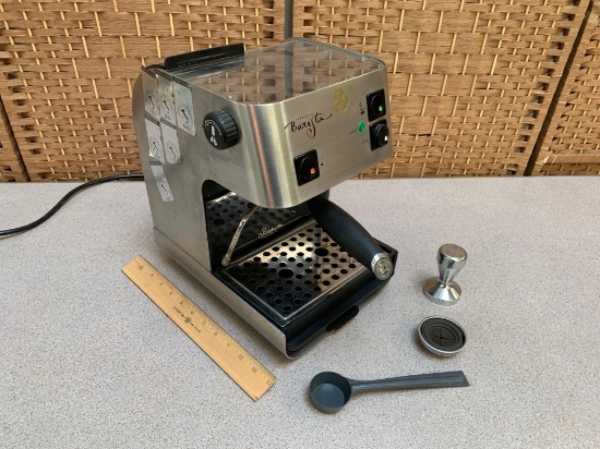 Starbucks Barista SIN006 Espresso & Cappuccino Machine