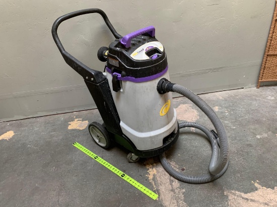 Proteam ProGuard 20 Gallon Commercial Wet & Dry Vacuum Cleaner