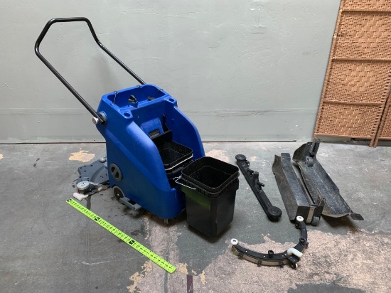 Windsor Cricket Auto Mop