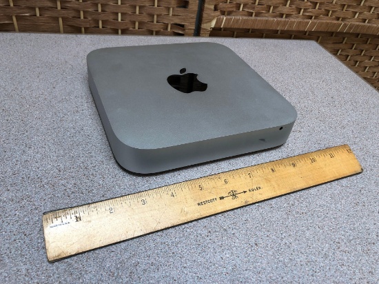 Apple A1347 Mac Mini Quad Intel i7 2.3GHz 8GB 1TB Catalina 10.15.7 Desktop Computer