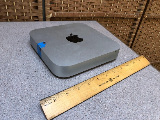 Apple A1347 Mac Mini Quad Intel i7 2.3GHz 16GB 1TB Catalina 10.15.7 Desktop Computer