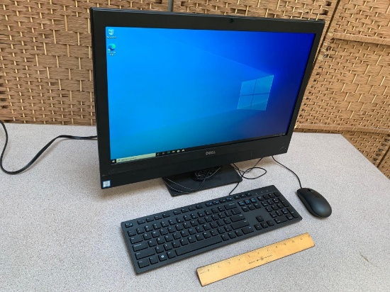 Dell Optiplex 7450 AIO 23in LCD Intel i7-7700 3.6GHz 8GB DDR4 250GB SATA Win 10 Pro