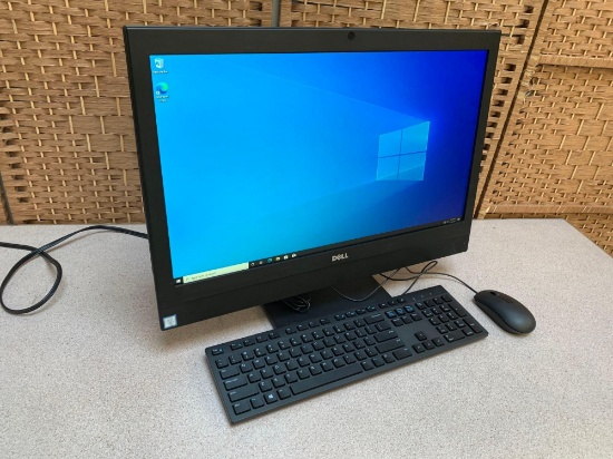 Dell Optiplex 7450 AIO 23in LCD Intel i7-7700 3.6GHz 8GB DDR4 500GB SATA Win 10 Pro