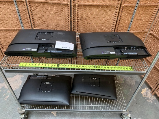 Dell Optiplex 7450 AIO 23.8in Intel i7-7700 3.6GHz 8GB NO HD Desktop Computers NO STANDS