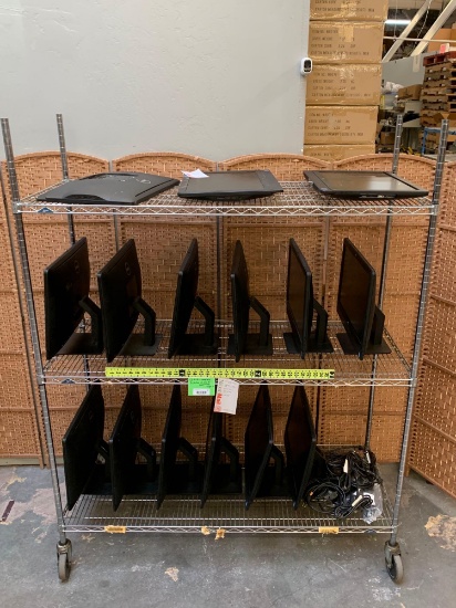 Dell Optiplex 9030 AIO Desktop Computers Intel i5-4590 3.0GHz 8GB 500GB - 15pcs