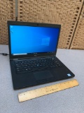 Dell Latitude 5490 14in LCD Intel i7-8650 1.9GHz 8GB 256GB SSD Wifi BT Win 10 Laptop