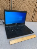Dell Latitude 5490 14in LCD Intel i7-8650 1.9GHz 8GB 256GB SSD Wifi BT Win 10 Laptop