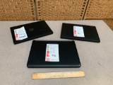 Dell Latitude 7490 i7-8650U & E5450 i5-5300U Laptop Computers - 3pcs