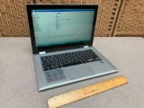 Dell Inspiron 13 7348 Touchscreen 2 in 1 Intel i7-5500U 2.4GHz 8GB NO HD Wifi Bt Laptop Tablet