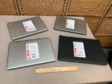 Dell Latitude E7440 & E5570 Laptops - 4pcs