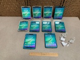 Samsung Galaxy Tab S2 SM-T713 8in 32GB Tablet Android 7.0 - 10pcs
