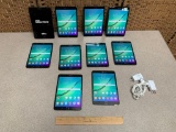 Samsung Galaxy Tab S2 SM-T713 8in 32GB Tablet Android 7.0 - 10pcs