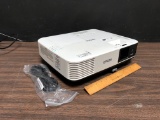 Epson PowerLite 2065 5500 lumens Wireless HDMI LCD Video Projector