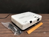 Epson PowerLite 1960 5000 lumens HDMI LCD Video Projector