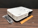 Epson PowerLite 2065 5500 lumens Wireless HDMI LCD Video Projector