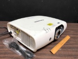 Panasonic RZ370 LED / Laser HDMI DLP HD Video Projector