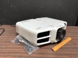 Epson PowerLite Pro G6750WU 6000 lumens HDMI LCD Video Projector