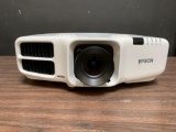 Epson PowerLite Pro G6470WU 4500 lumens HDMI LCD Video Projector