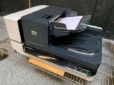 HP Scanjet Enterprise Flow N9120 Flatbed Document Scanner