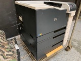 HP Color LaserJet Enterprise M750 Color Laser Printer