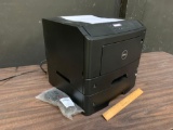 Dell B2360dn Monochrome / Black Laser Printer