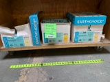 EarthChoice Multipurpose Color Paper 8.5x11 Goldenrod & Buff Chamois - 20 reams
