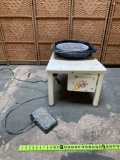 Creative Industries CA / Speedball Clay Boss Pottery Wheel