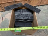 Dell 644G3 Flat & DJ458 Round Wired USB Keyboards - 51pcs