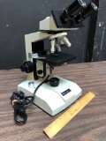 Meiji ML2000 Biological Series / ML2855 Laboratory Microscope