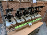 Meiji ML2000 Biological Series / Laboratory Microscopes - 5pcs